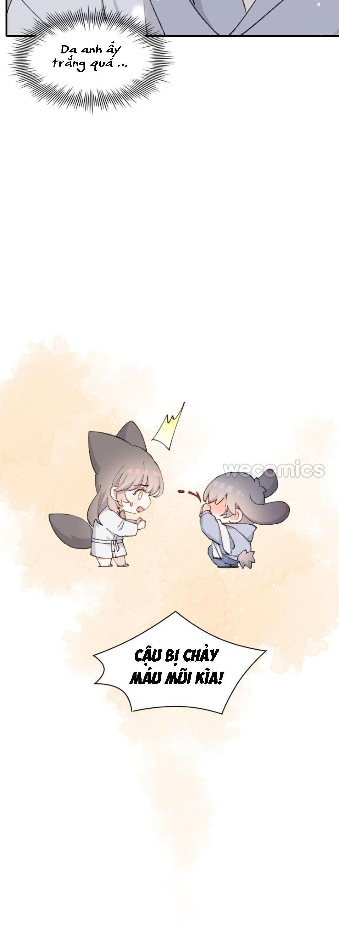 người yêu tin đồn chapter 31 4