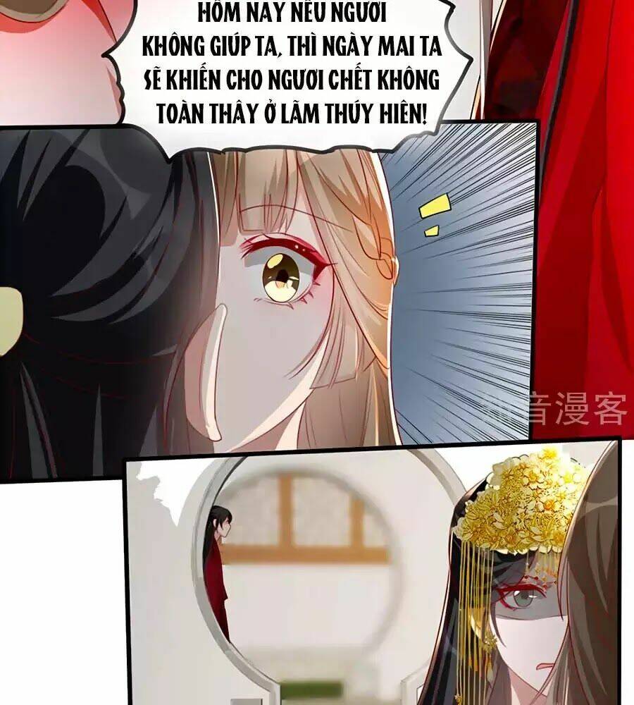 gian phi như thử đa kiều chapter 45 34