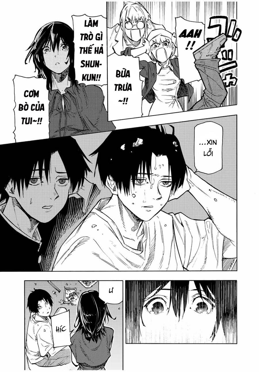 juujika no rokunin chapter 94 7