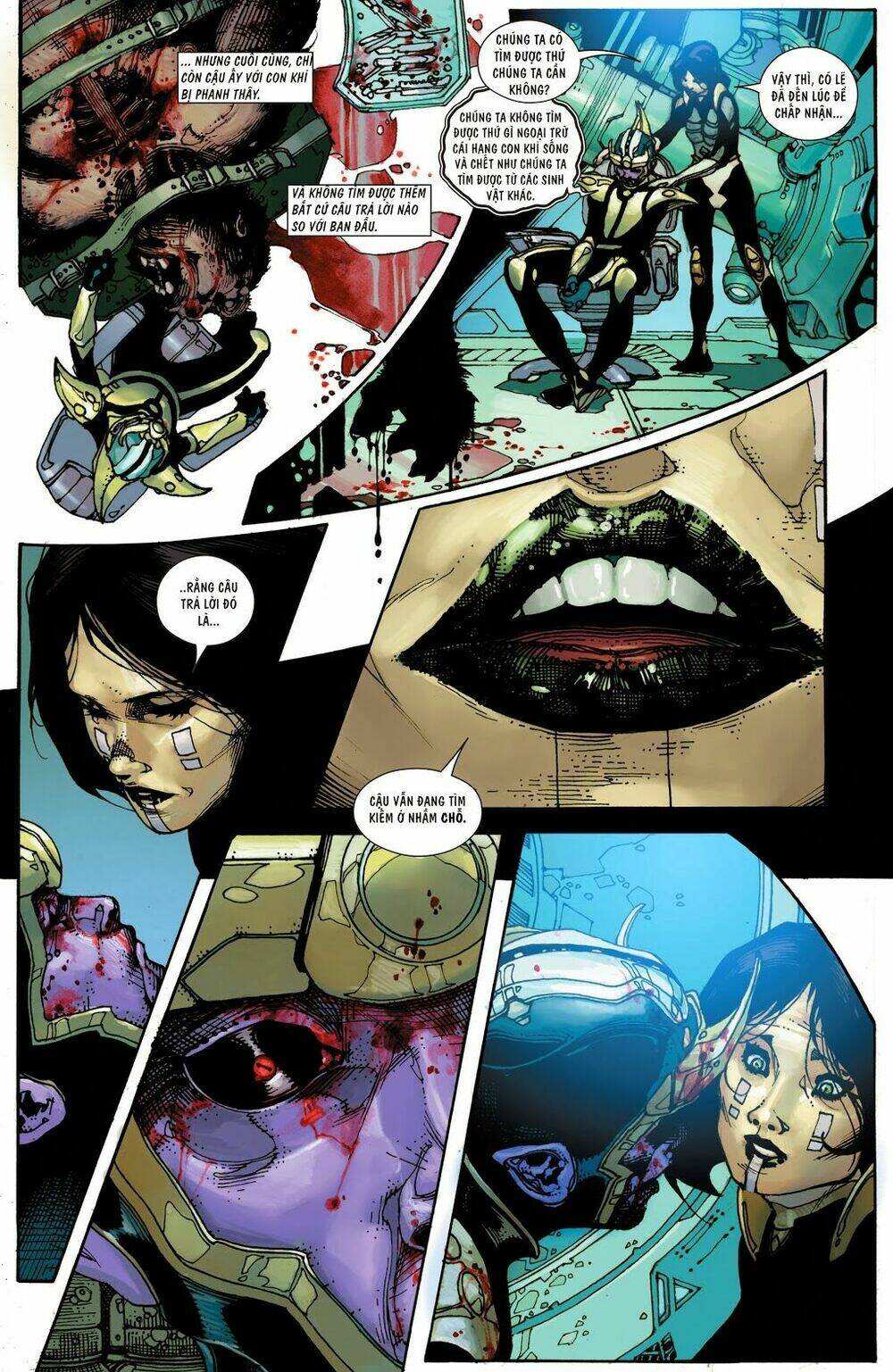 thanos rising chapter 2 8