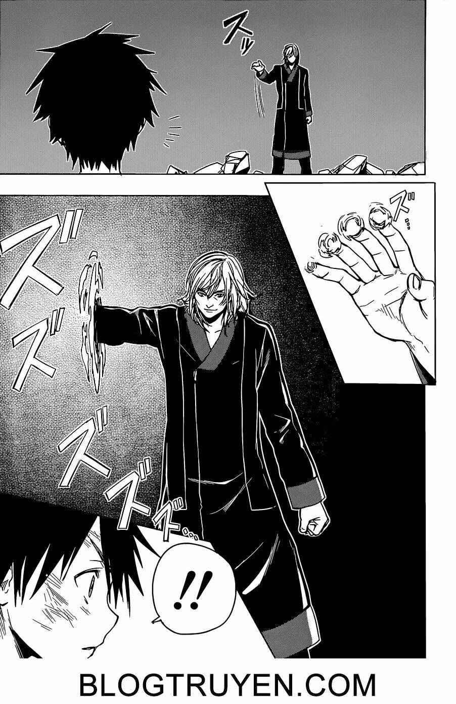 yuusen shoujo - plug-in girl chapter 13 6