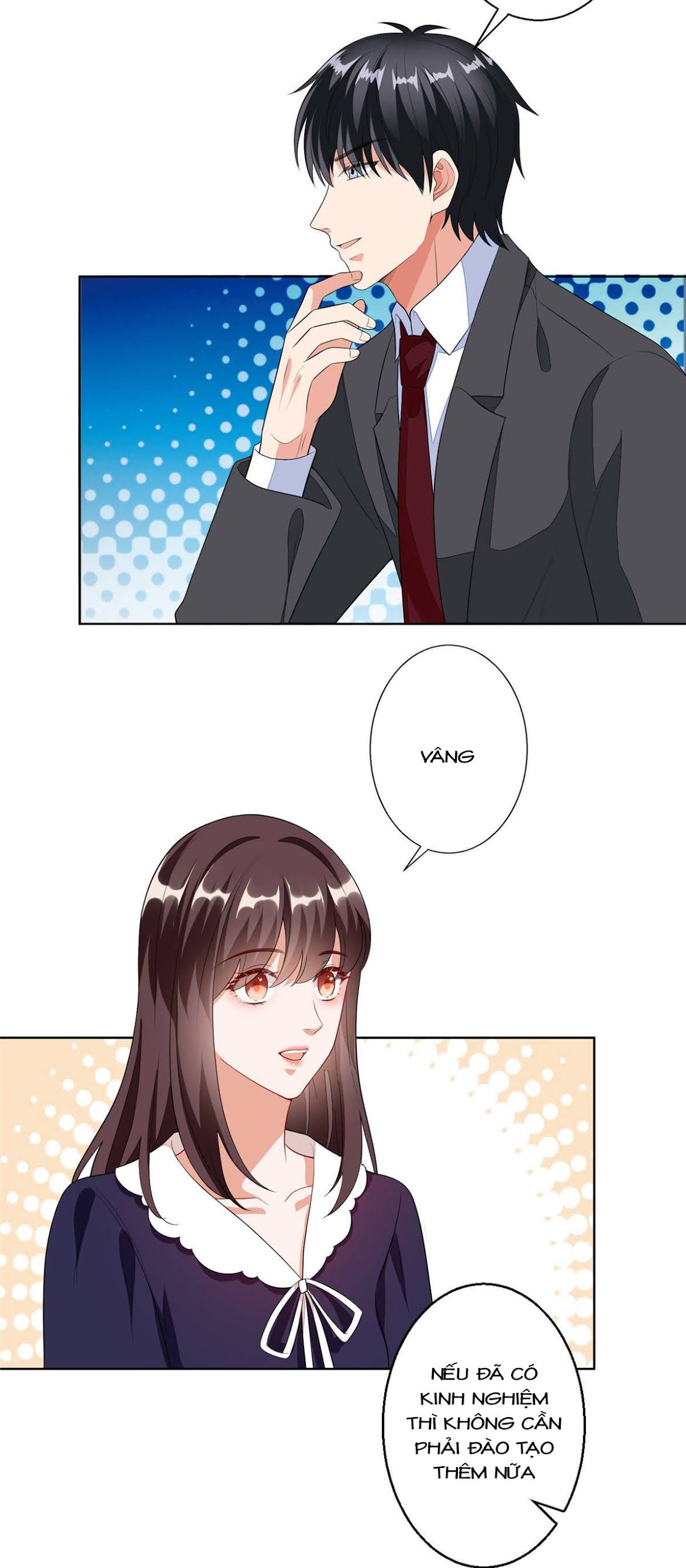 thí hôn lão công, cần giúp sức chapter 144 14