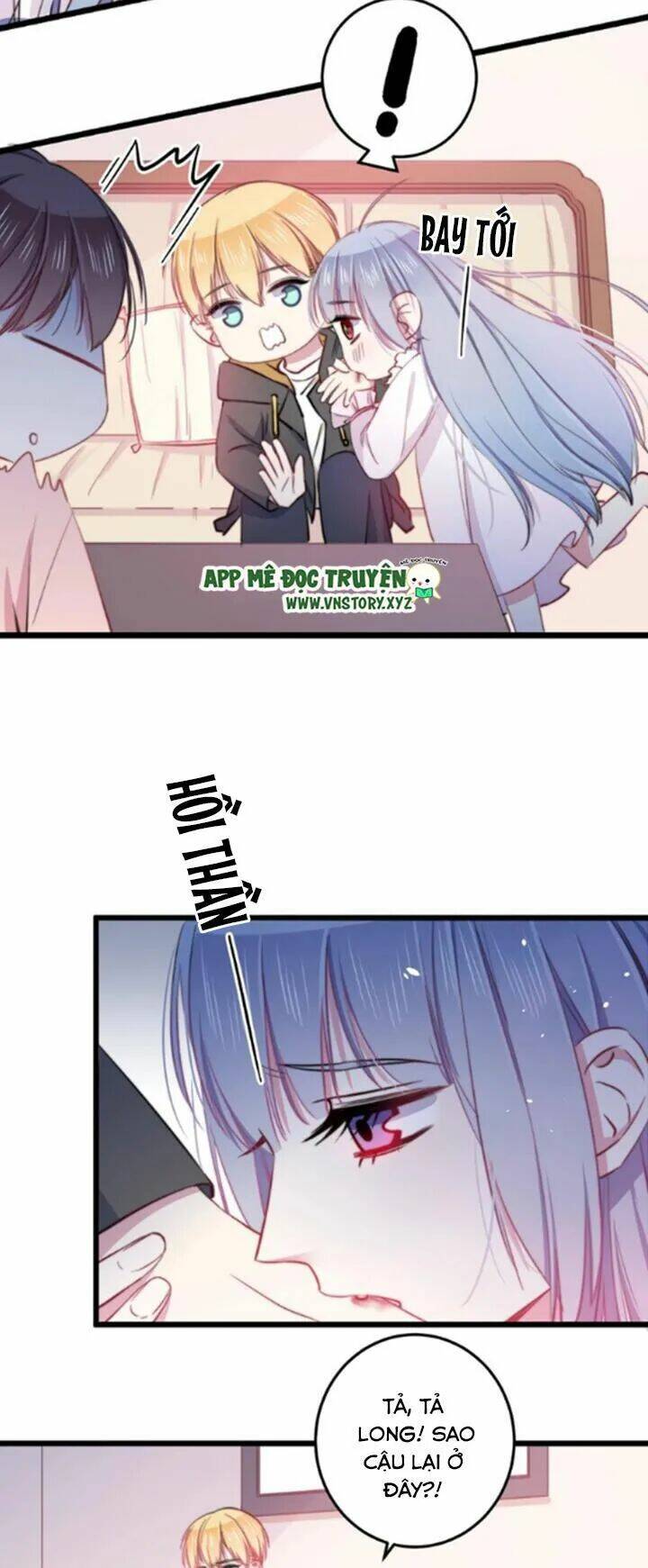 huyết quỷ luyến nhân chapter 23 16