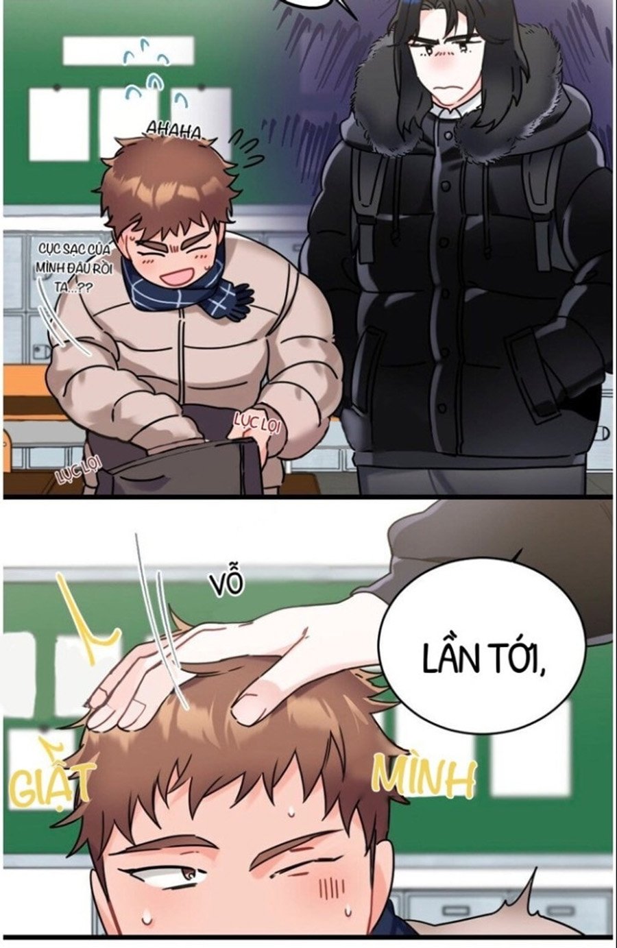 trạm xe buýt omega chapter 1.1 16