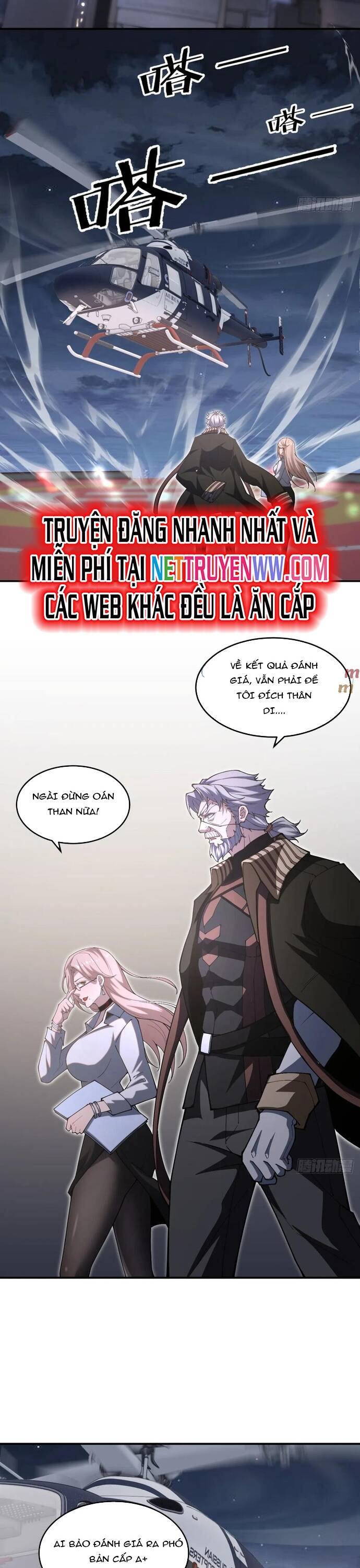 phá kiếp chỉ huy chapter 14 15