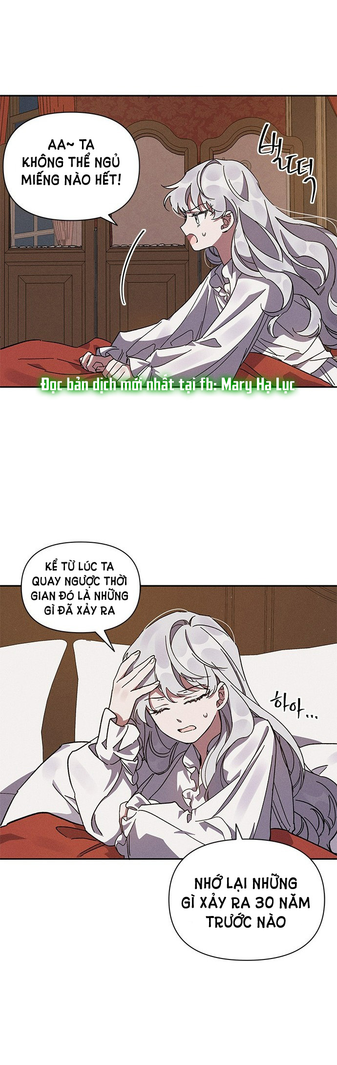 ôi kẻ thù không đội trời chung thân ái của tôi chapter 3 32