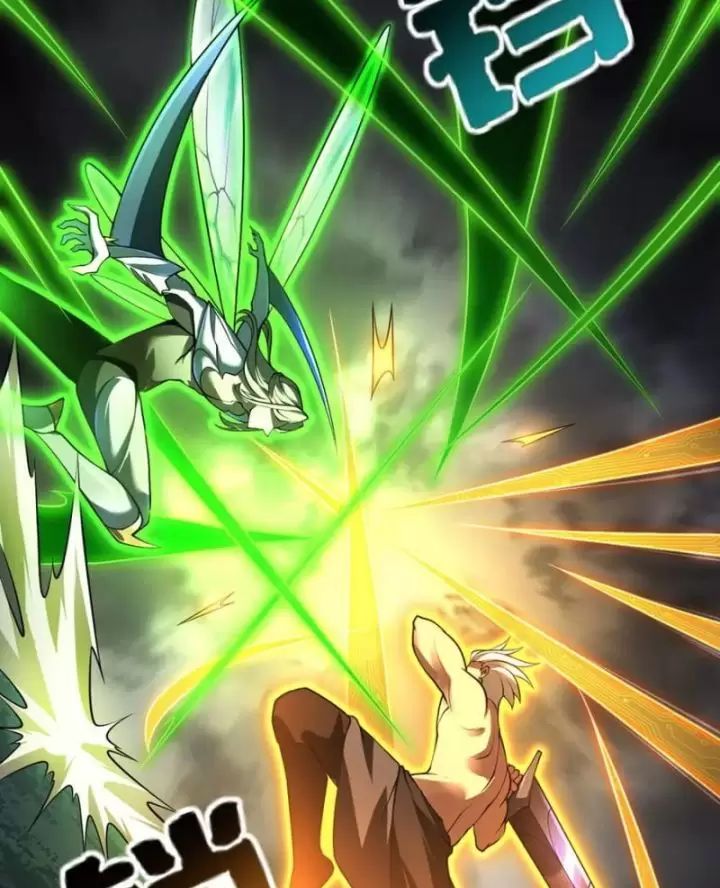 ta, chúa tể rừng xanh chapter 34 47