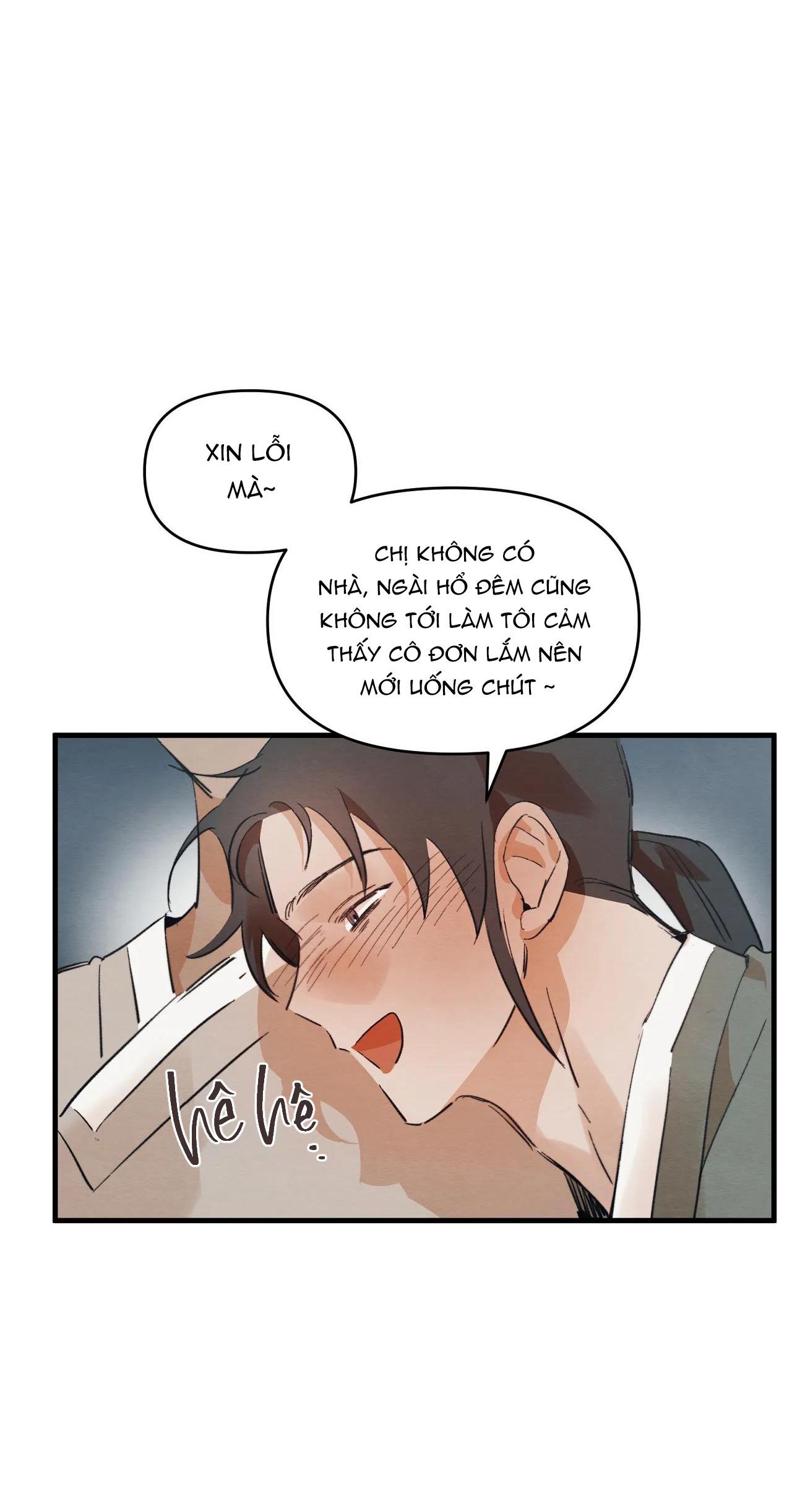 bl cổ trang - âu cổ ngắn nhà kim chapter 9.2 57