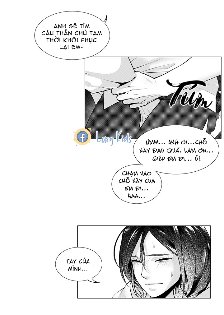 pháp sư và chàng neet chapter 3 13