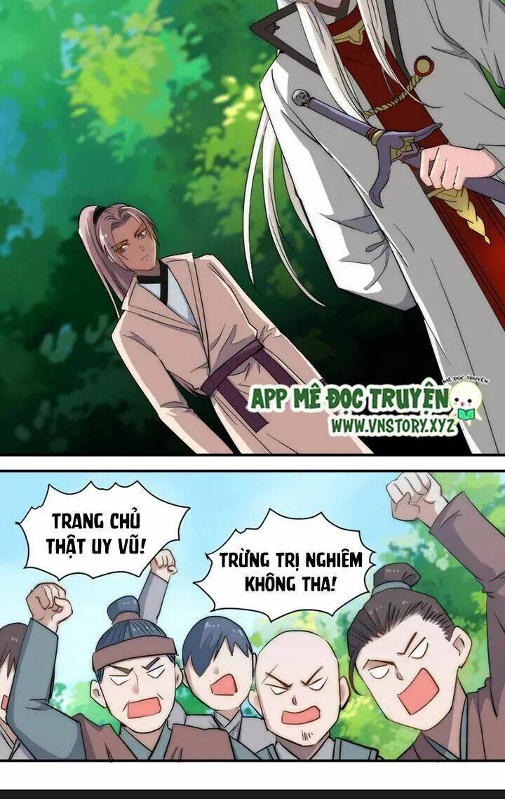 tiên nhân ở trên ma ở dưới chapter 40 4