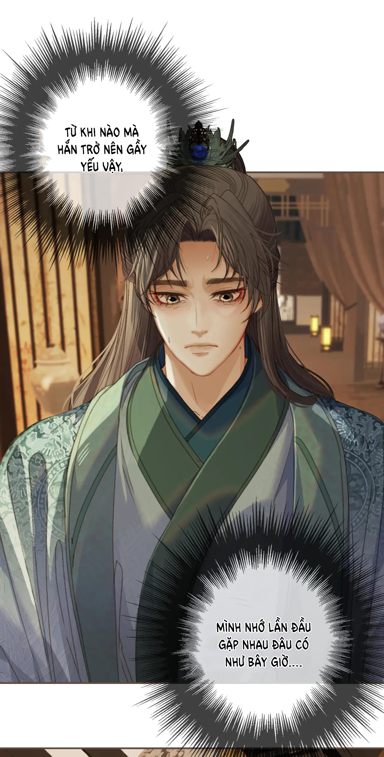 thám hoa chapter 17 34