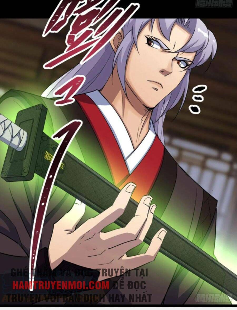 thông u đại thánh chapter 62 33