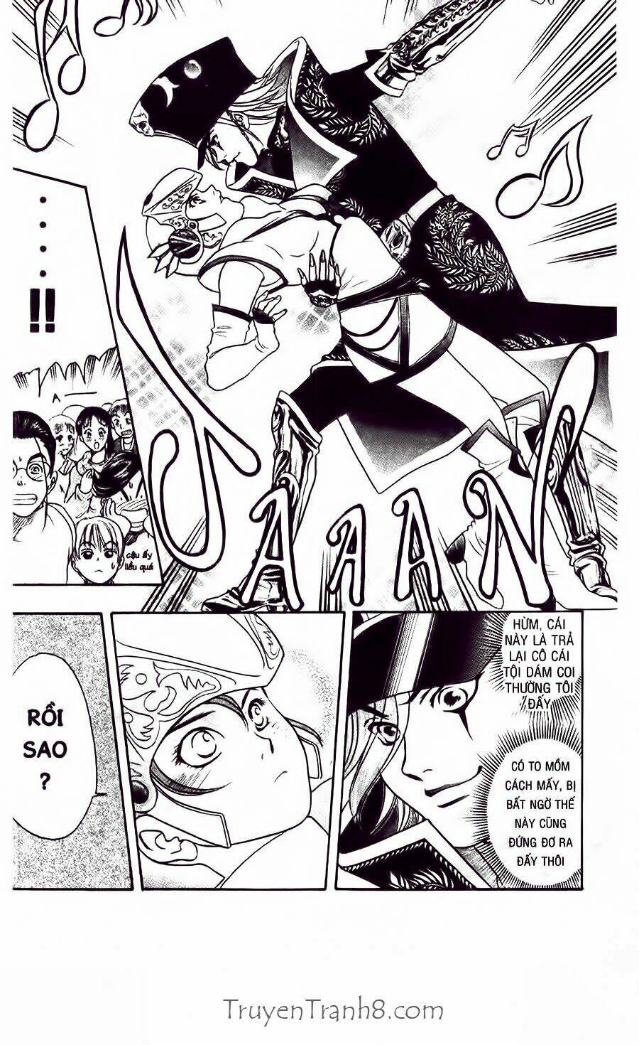 dragon voice - giọng hát của rồng chapter 20 16