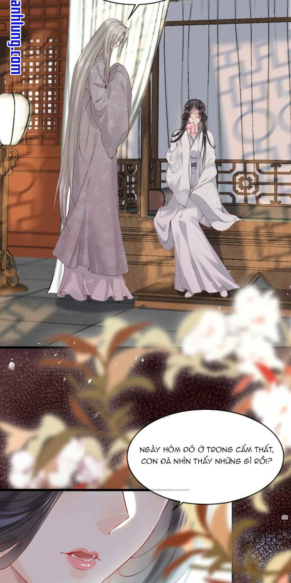 xuyên sách : nghịch đồ hắn lại muốn bắt nạt sư phụ chapter 6 51