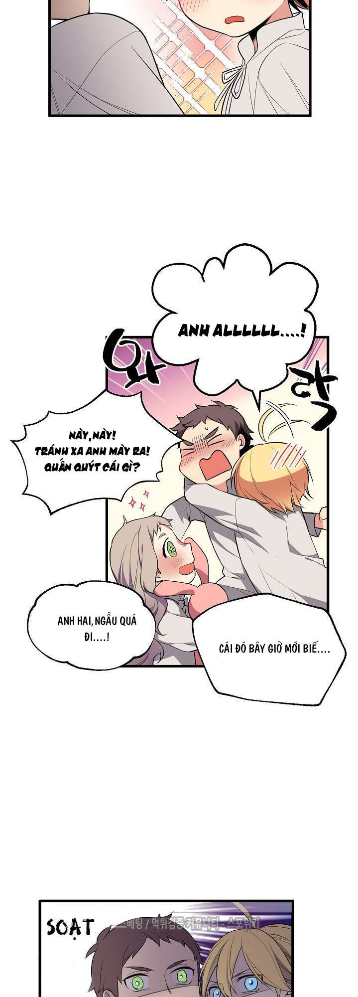 kiểm tra sức mạnh vô hạn chapter 8 23