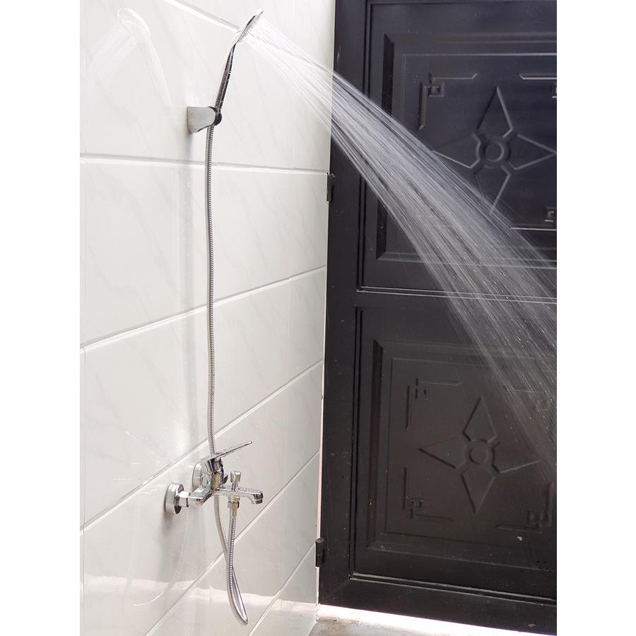 Củ sen nóng lạnh Đồng mạ Chrome Eurolife EL-7001