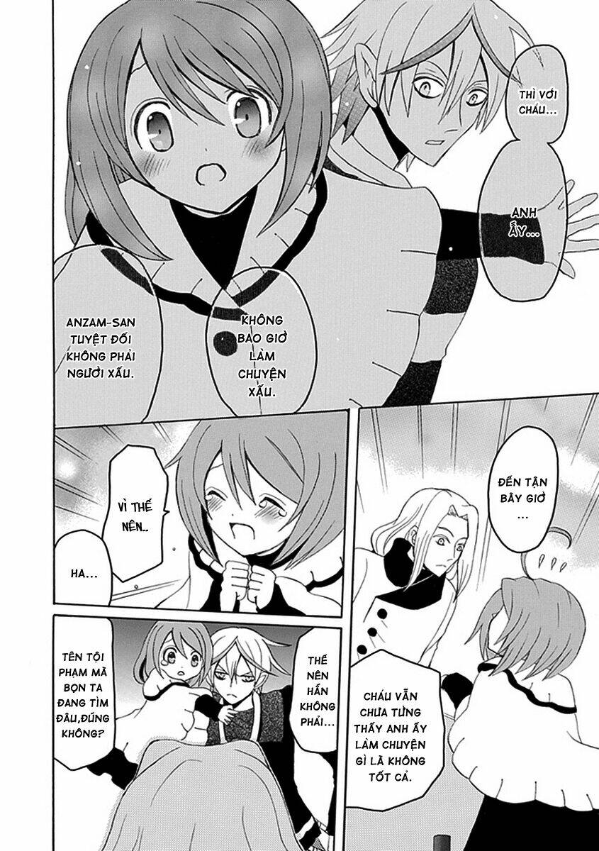 ore ga akuma de, aitsu ga yome de. chapter 15 19