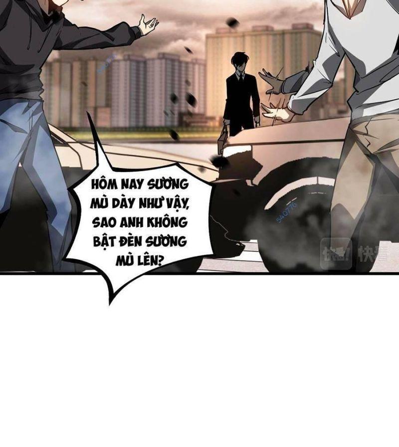 siêu tiến hóa chapter 101 24