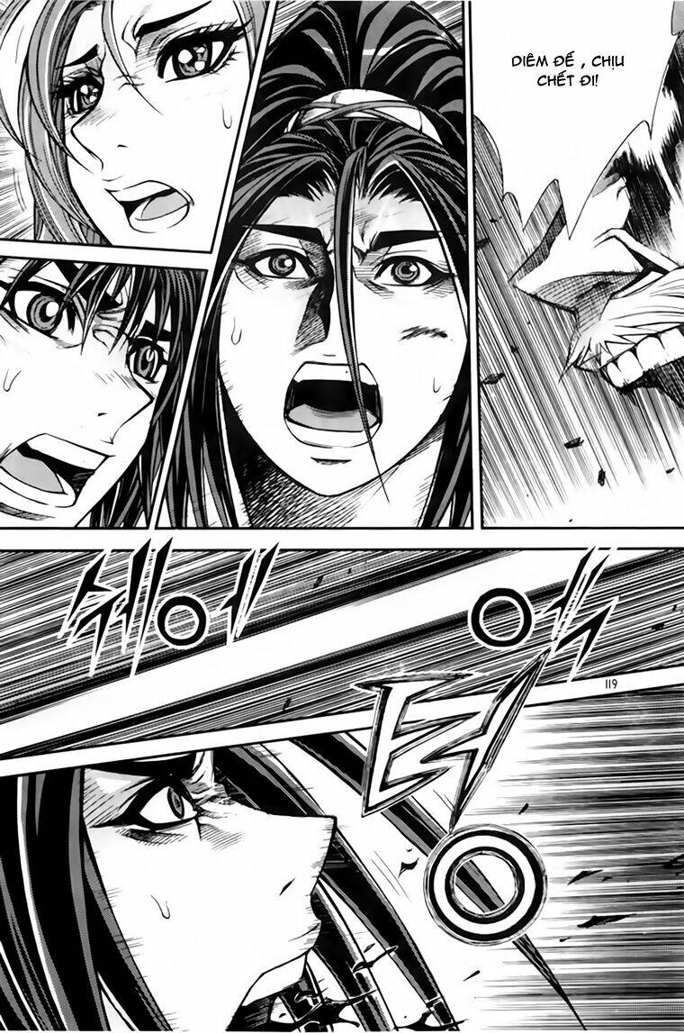 king of hell chapter 219 12