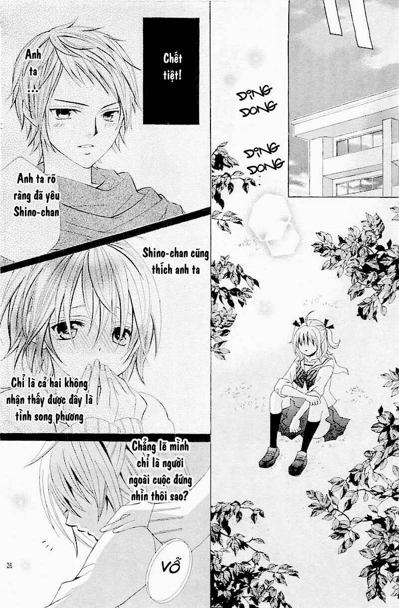 cuộc gặp gỡ diệu kỳ chapter 21 24