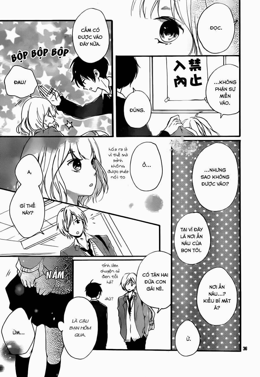 seishun note chapter 1 38