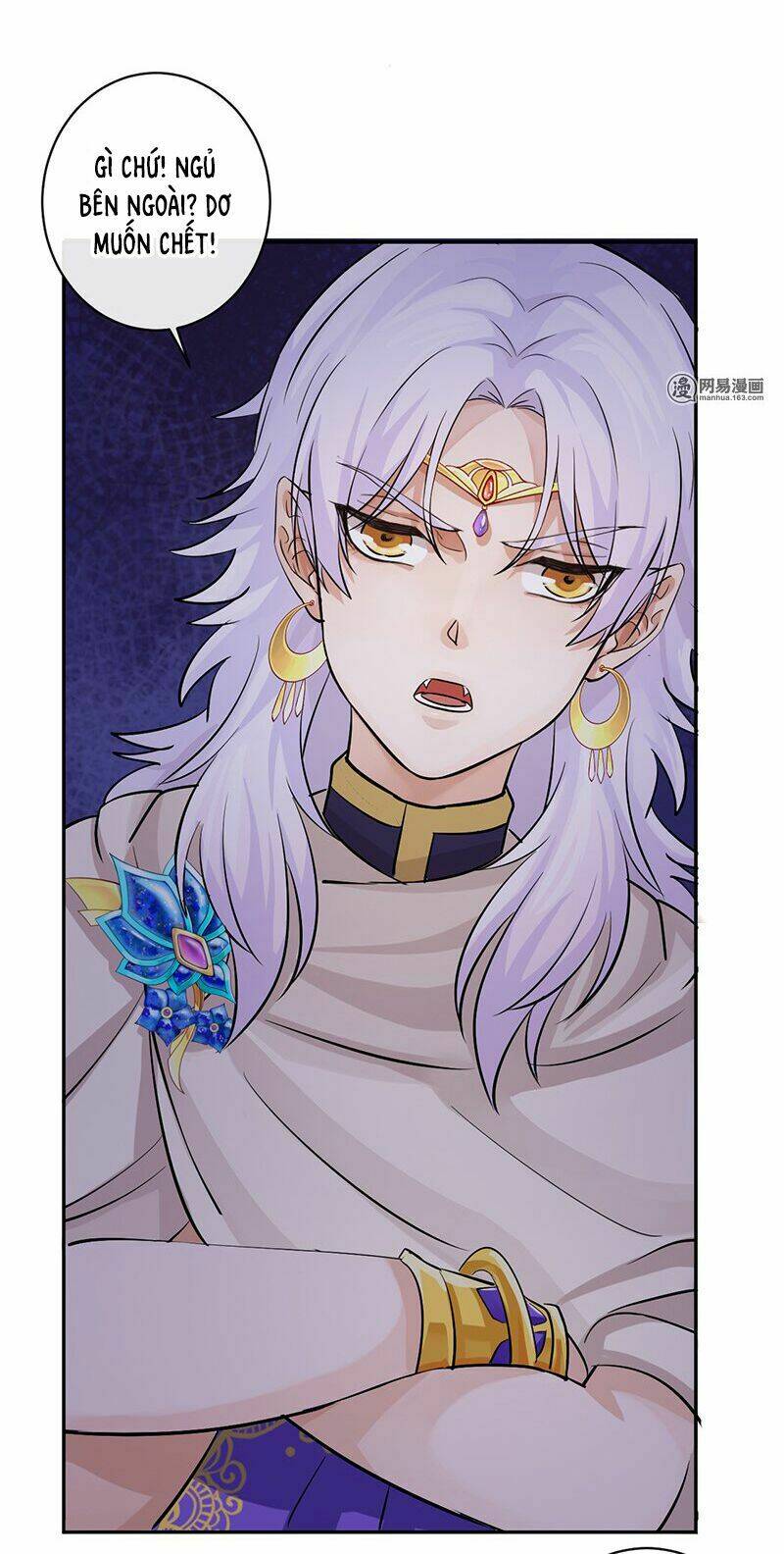 nghiên hương kỳ đàm chapter 28 43