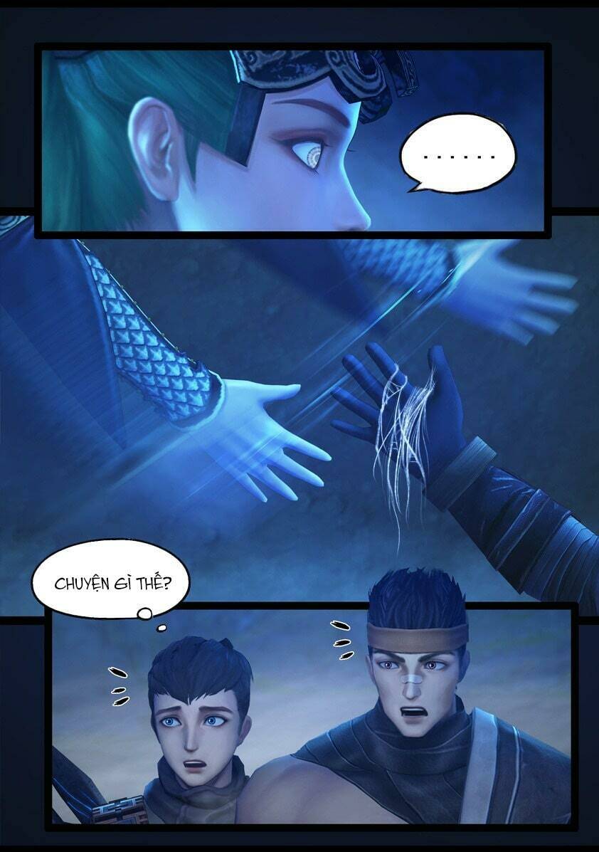 thủ mộ bút ký chapter 71 5