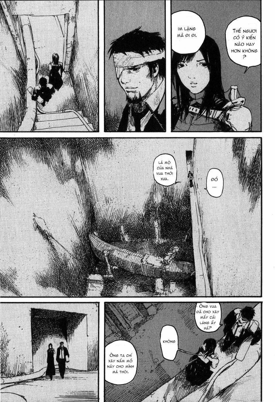 gauna biến hình chapter 11 7