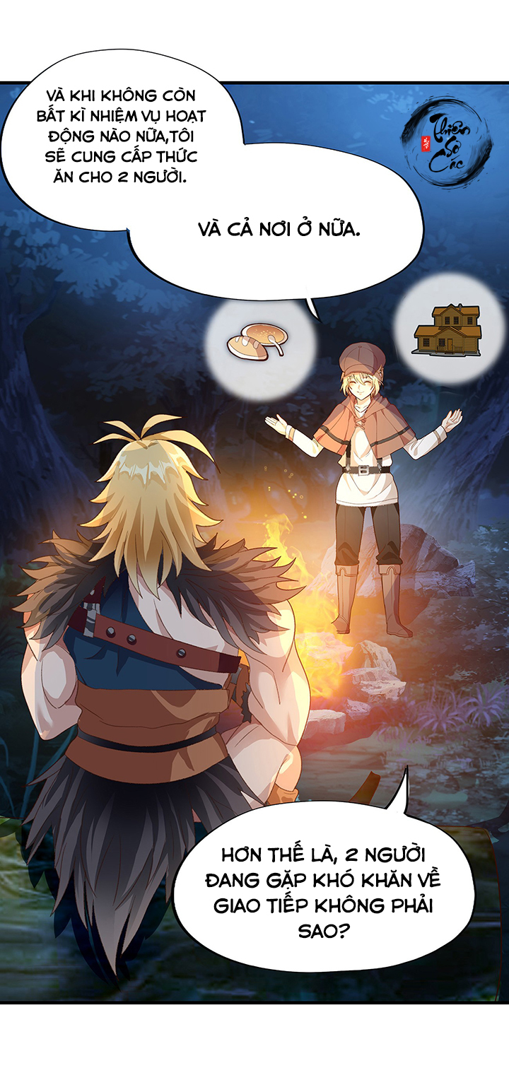 tiền là chân lý chapter 3 49