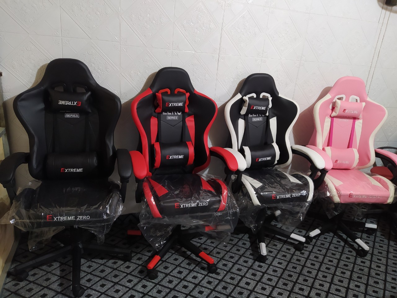 Ghế gameing Cao Cấp Êm Ái