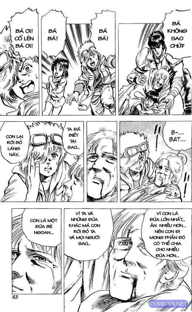 bắc đẩu thần quyền chapter 20 18