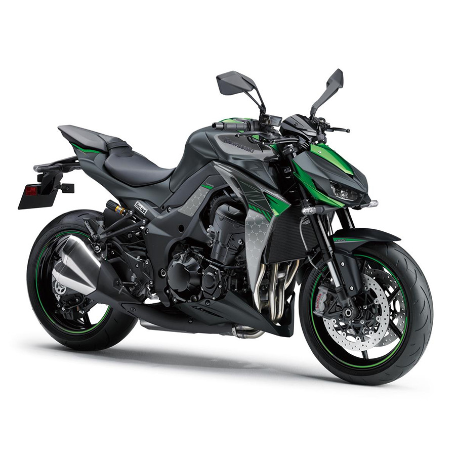 xe Moto Kawasaki Z1000R ABS 2019