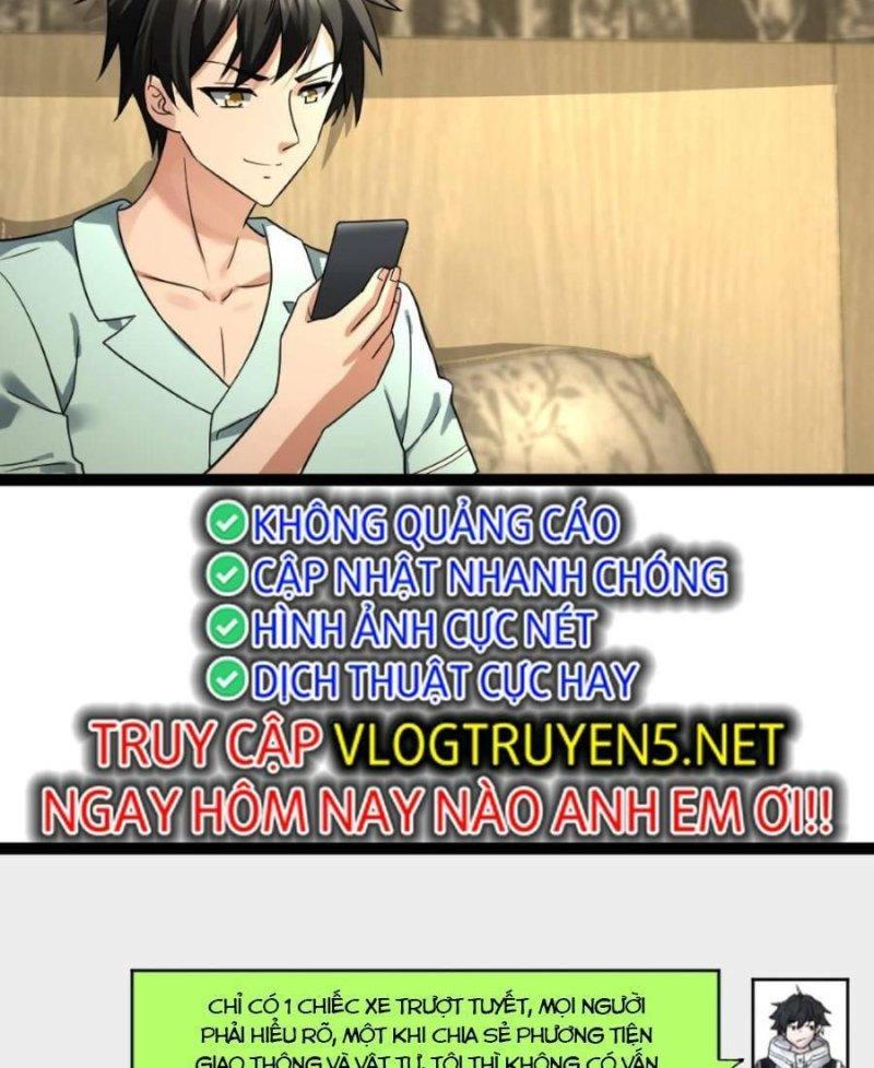 đóng băng toàn cầu: tôi gây dựng nên phòng an toàn thời tận thế chapter 61 26