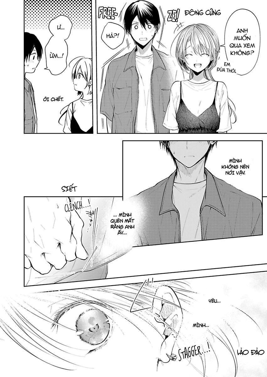 làm thế nào để yêu em chapter 4.2 10