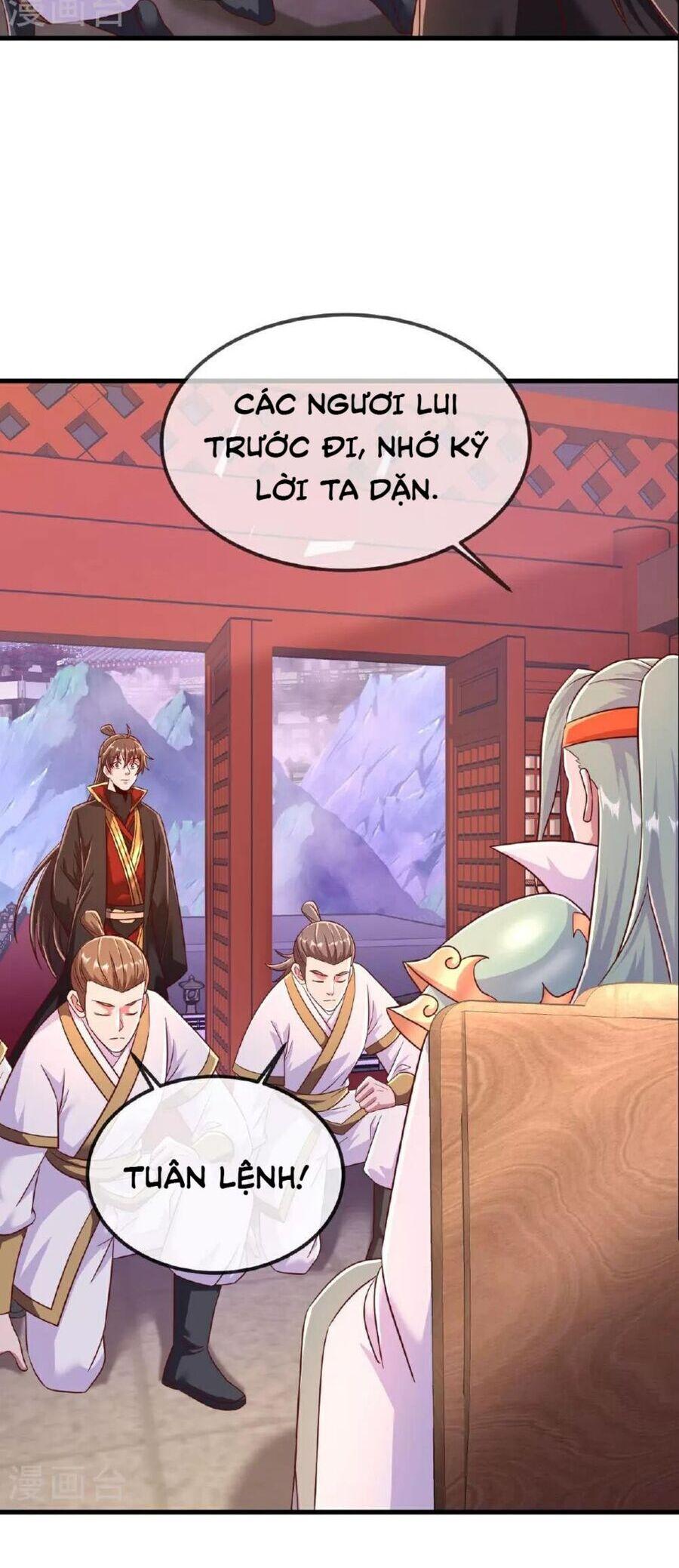 tiên võ đế tôn chapter 485 7