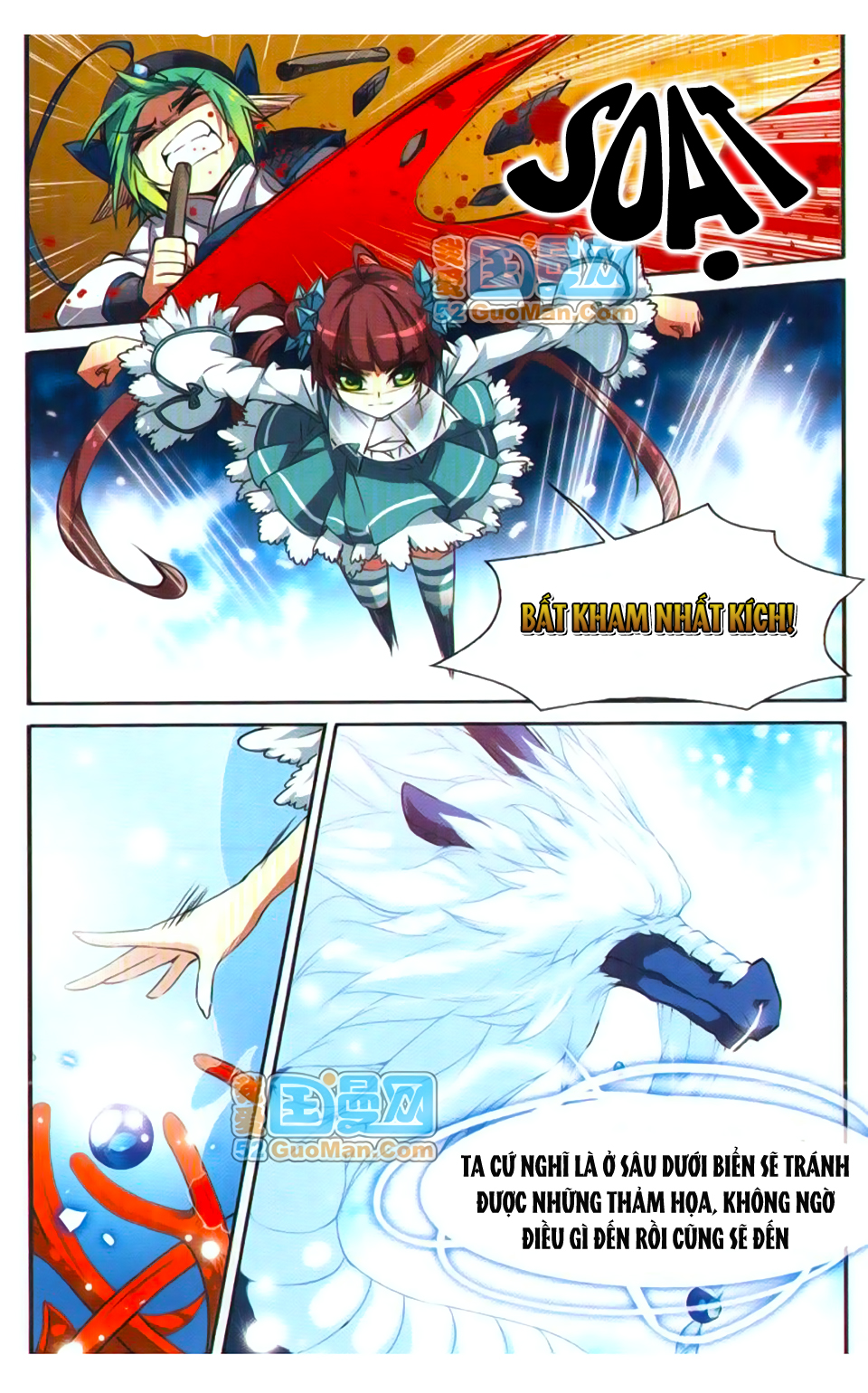 tam nhãn hao thiên lục chapter 52 5