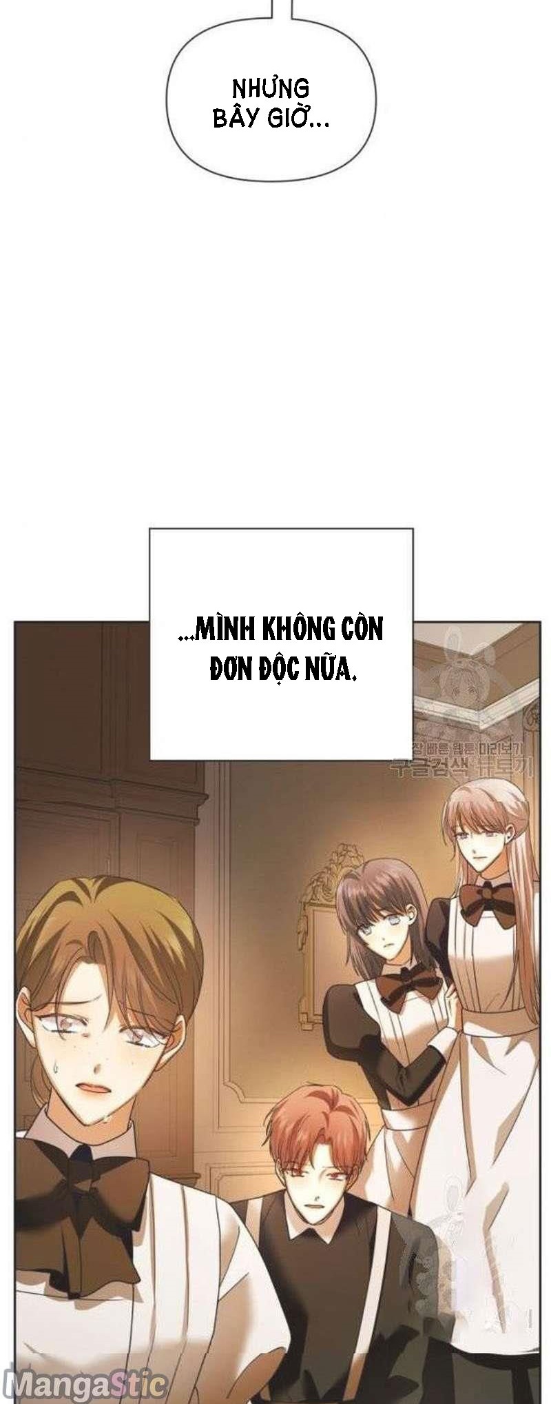 tôi muốn trở thành cô ấy dù chỉ là một ngày chapter 98 50