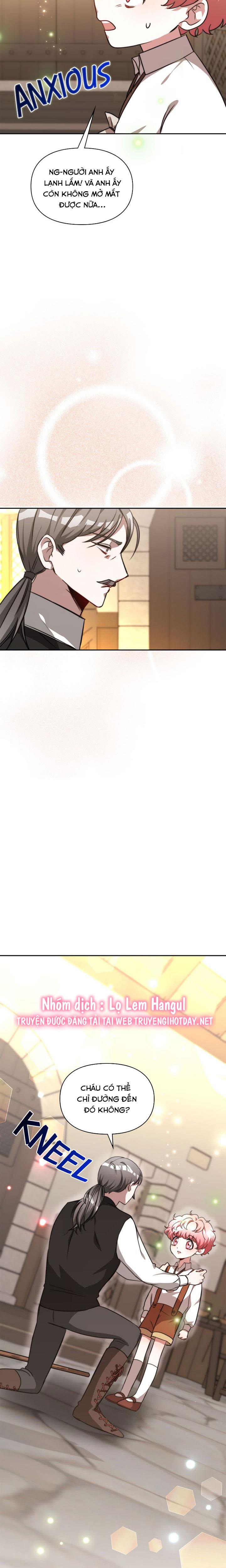 công nương eluana vita chapter 16 10