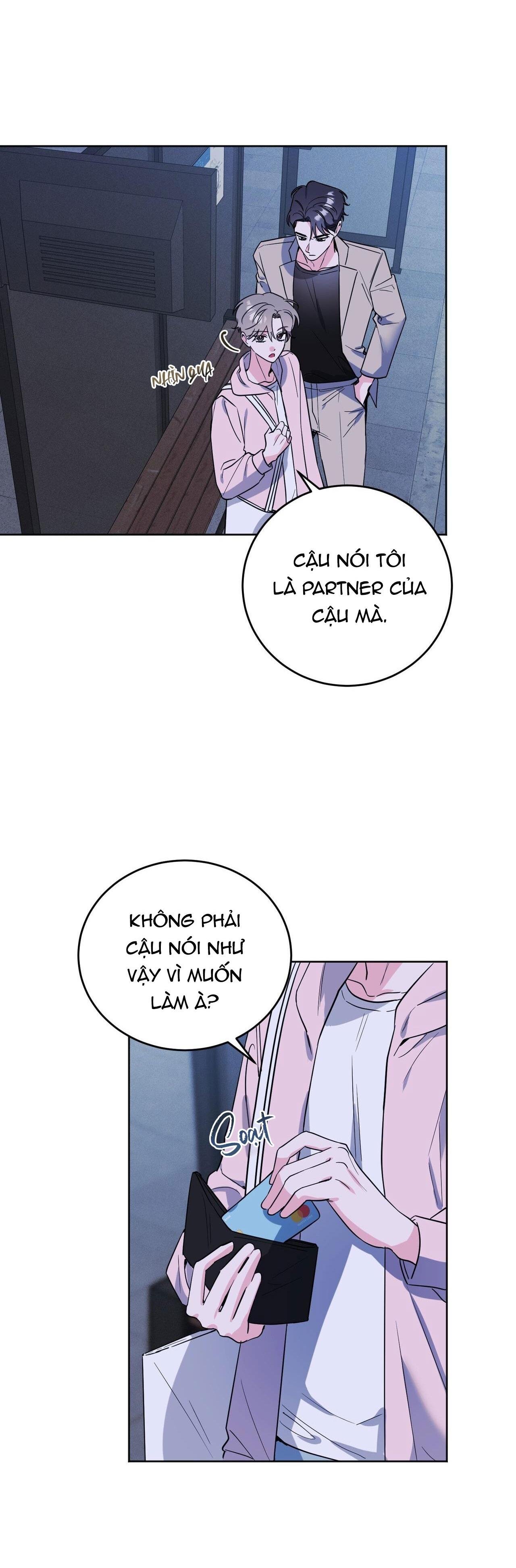 cạm bẫy đại học chapter 66 29