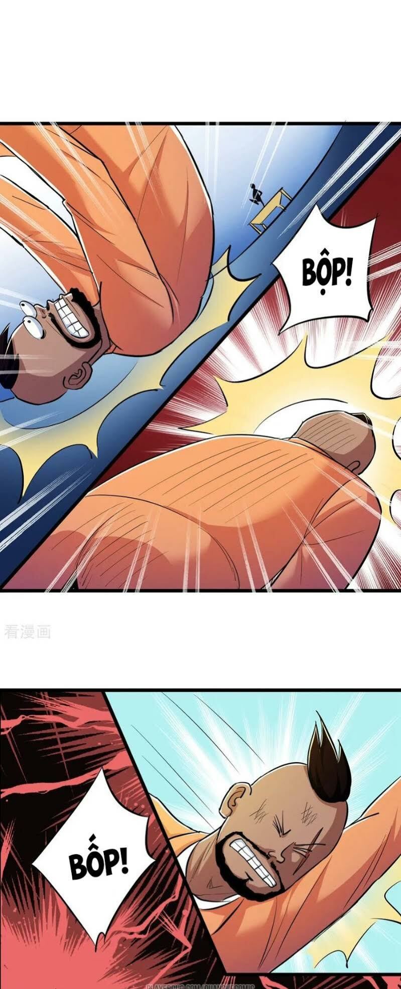 tối cường đặc chủng binh của hoa khôi chapter 61 27