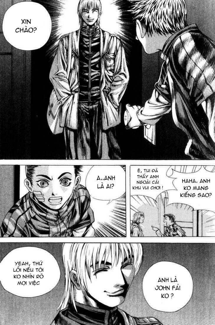 đảo địa ngục chapter 32 15