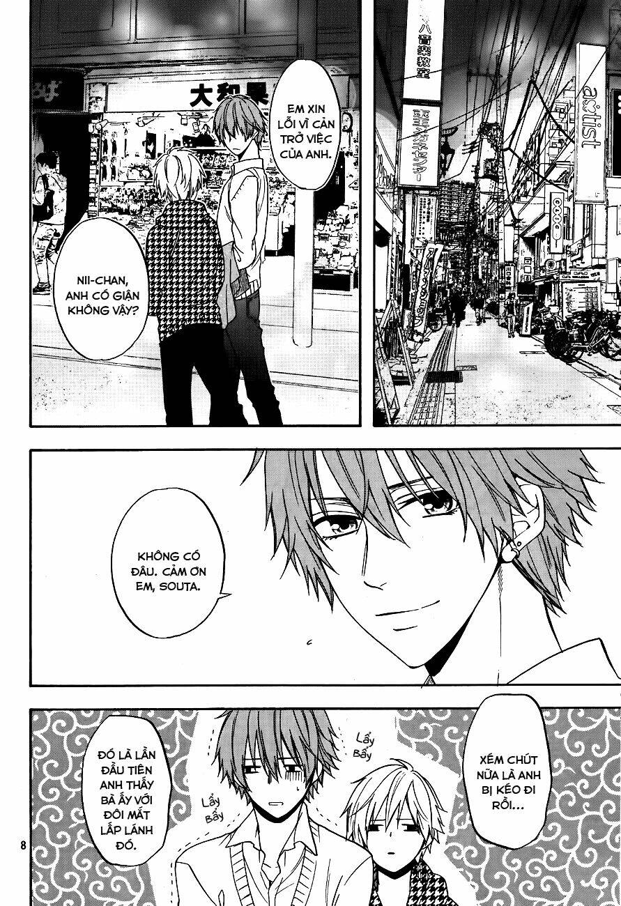 Usotsuki Boyfriend Chapter 5 - Trang 7