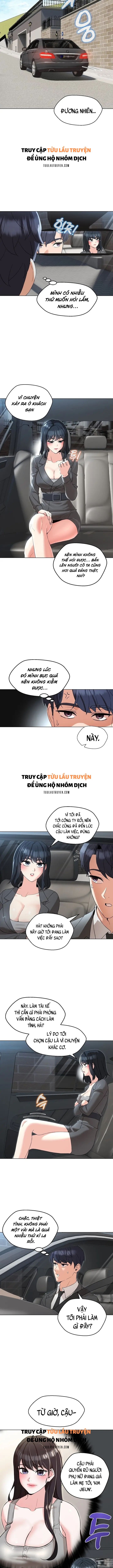 quý cô của tôi là giảng viên chapter 5 12