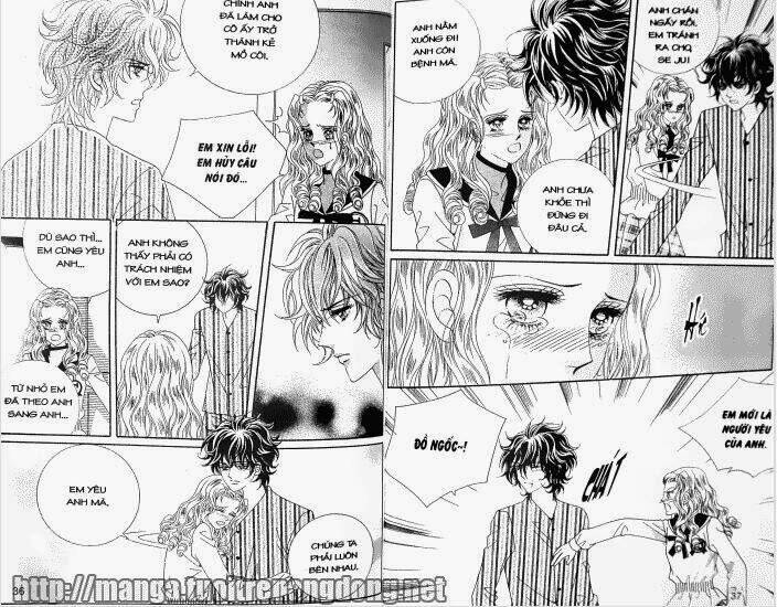 viên đạn tình yêu chapter 9 16