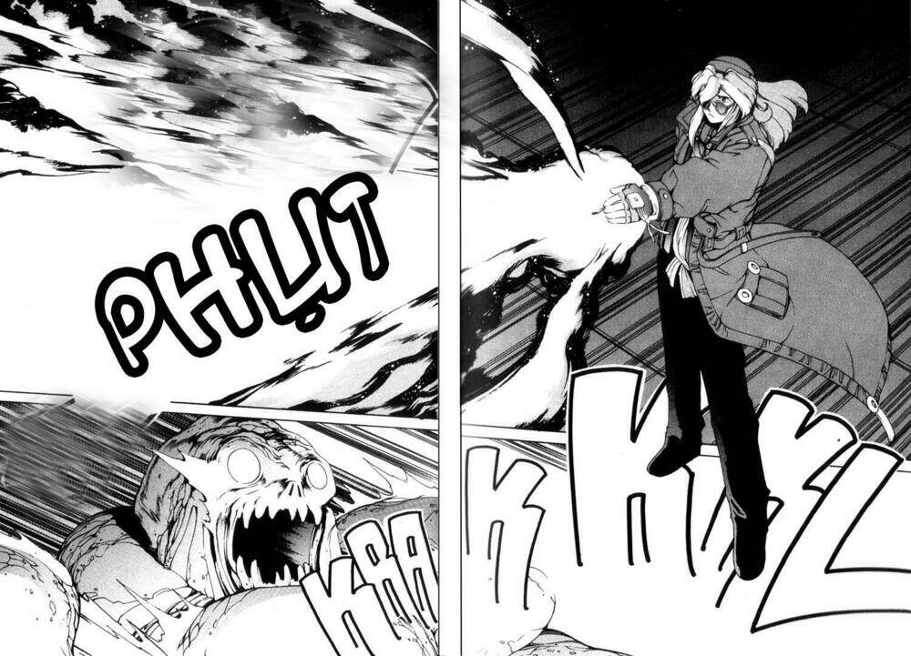 eat-man - hiệp sĩ ốc vít chapter 2 26