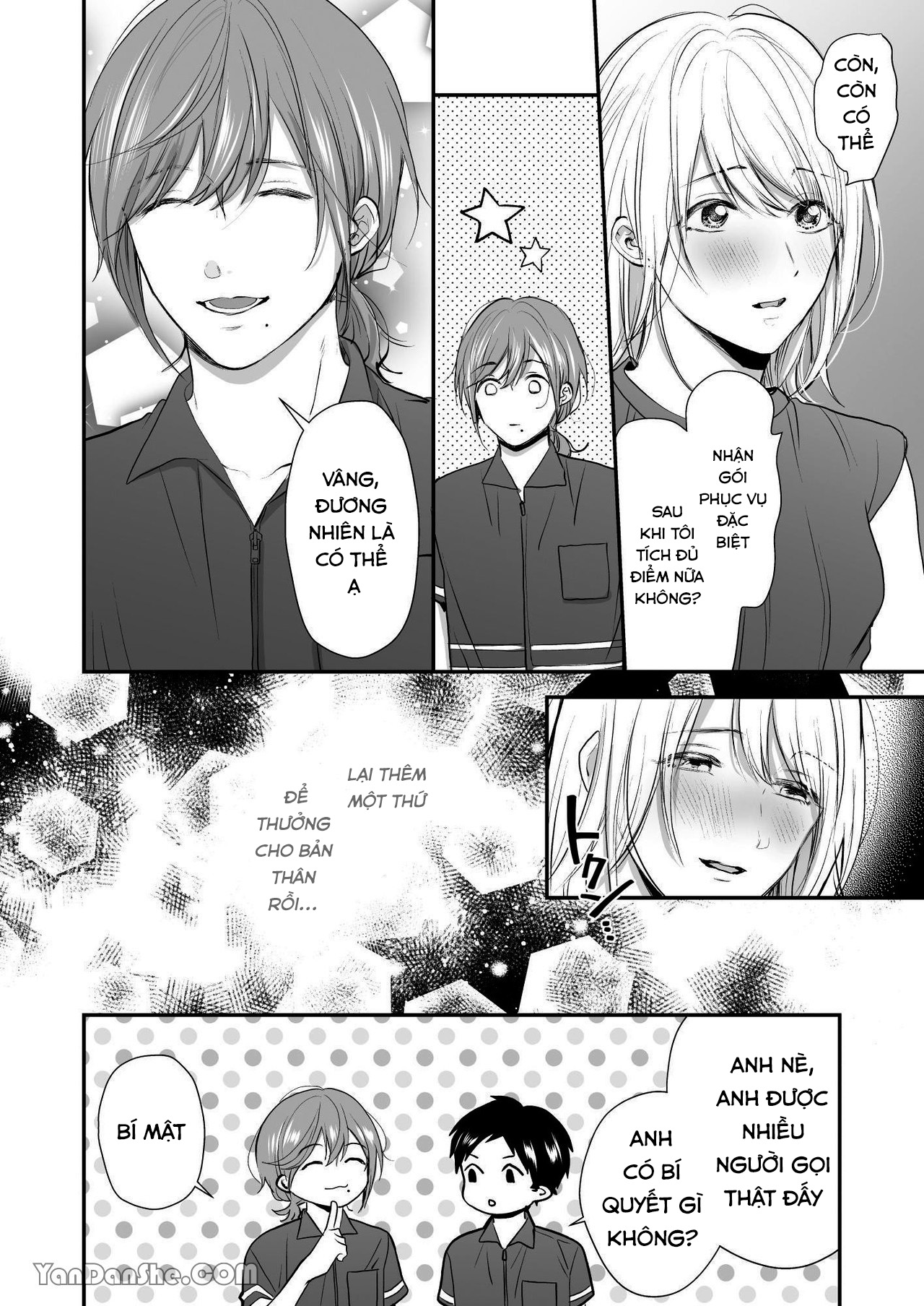 tinh dầu mê hoặc chapter 2 36