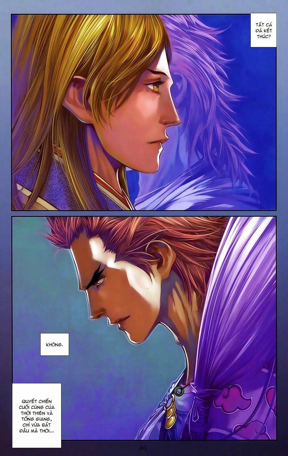 108 - tân thủy hử chapter 14.2 9