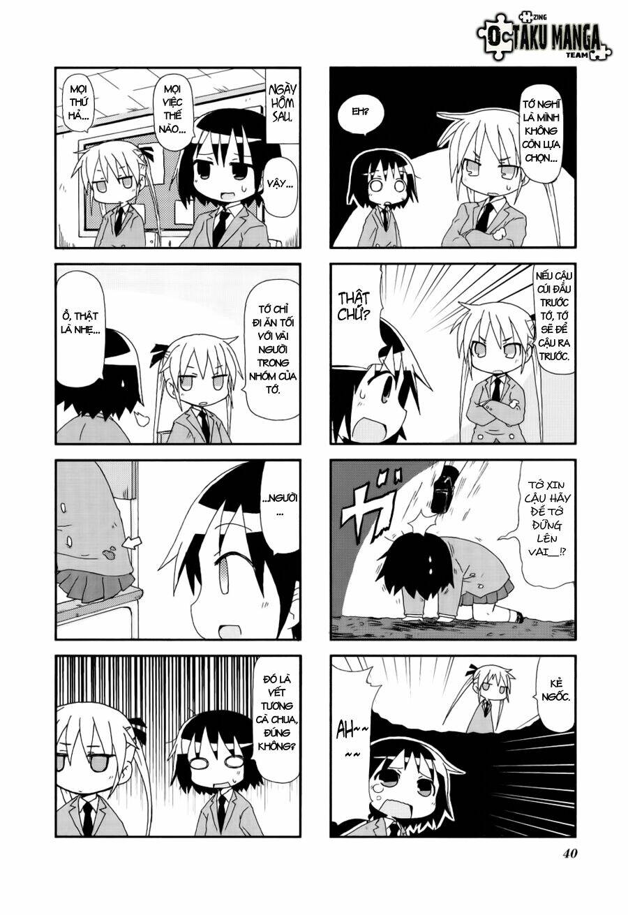 baby, please kill me chapter 18 8