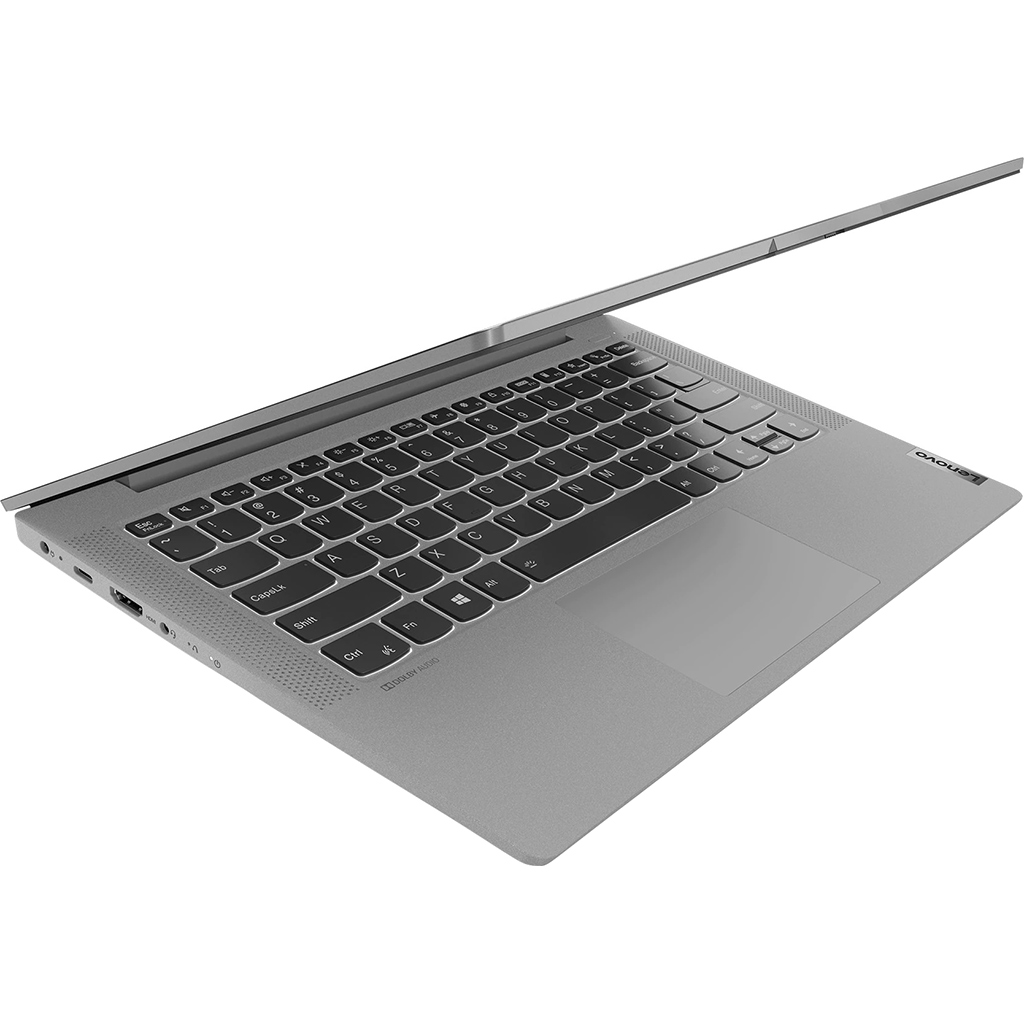 Laptop Lenovo IdeaPad 5 14ITL05 i7-1165G7 14 inch 82FE00JLVN/Màu Xám - Hàng Chính Hãng