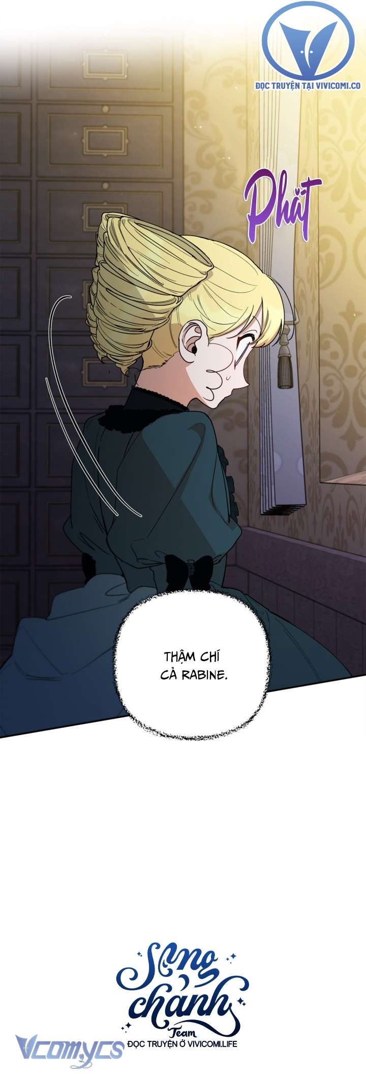 phương pháp trở thành con gái của người hùng bóng đêm chapter 41 15